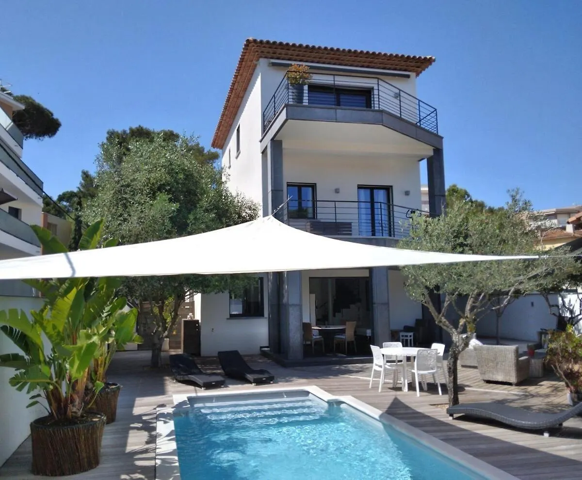 Villa De Vacances Au Coeur De La Nature Cavalaire-sur-Mer