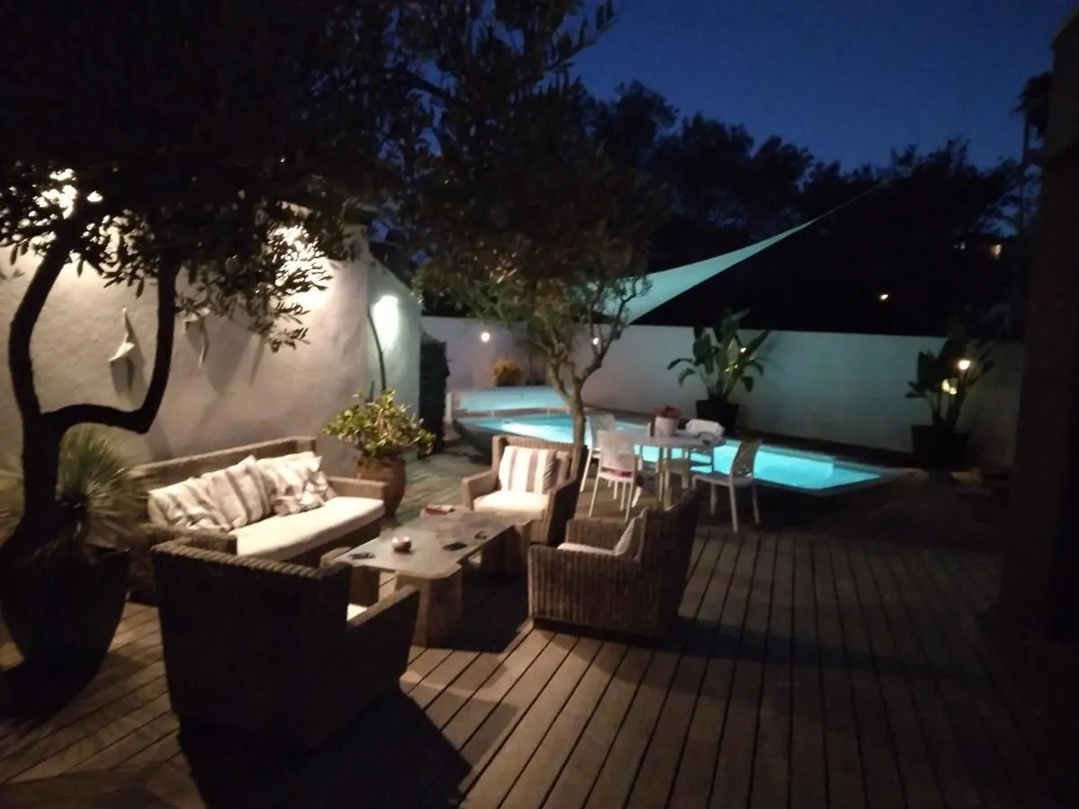 Villa De Vacances Au Coeur De La Nature Cavalaire-sur-Mer