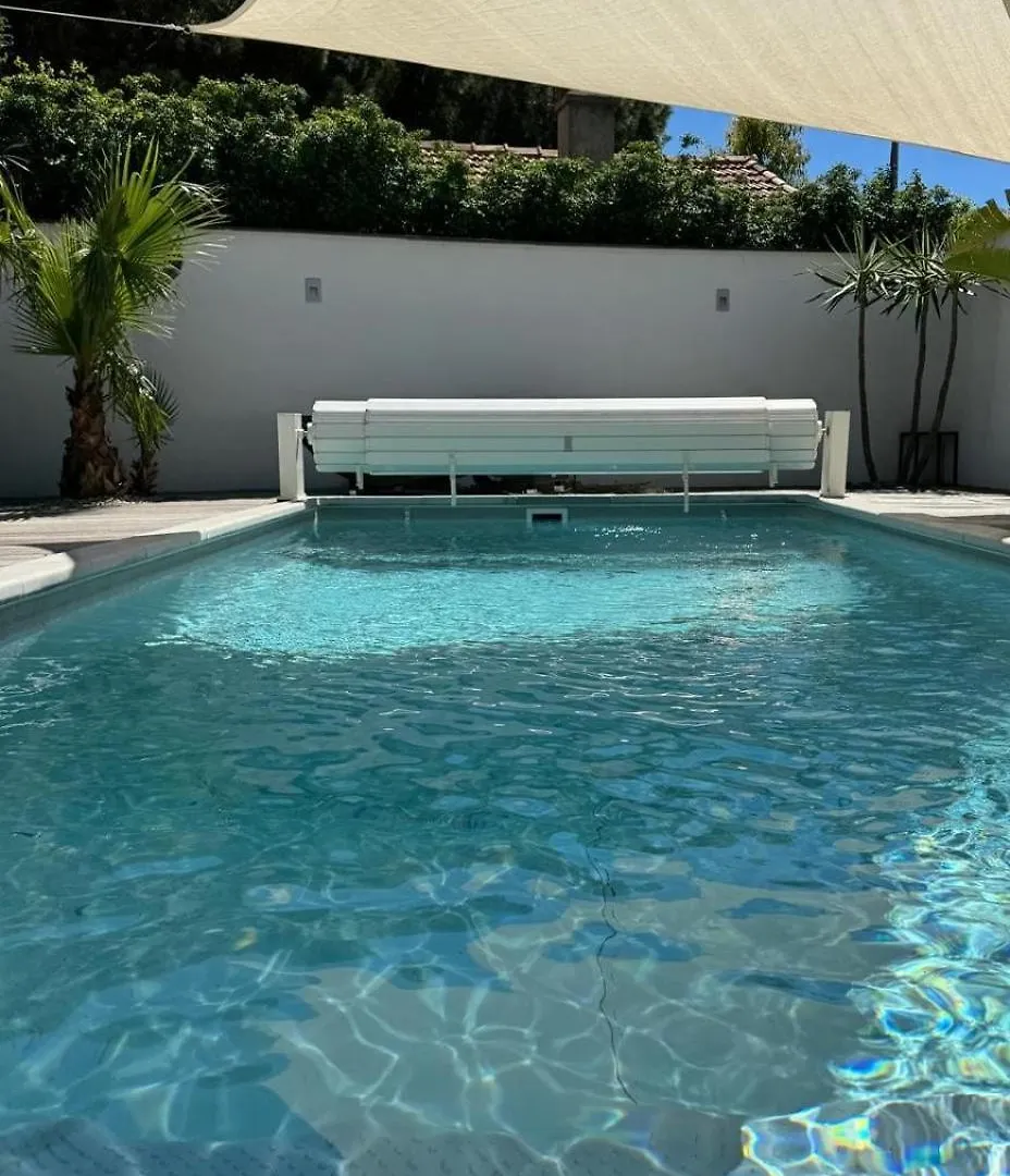 Villa De Vacances Au Coeur De La Nature Cavalaire-sur-Mer
