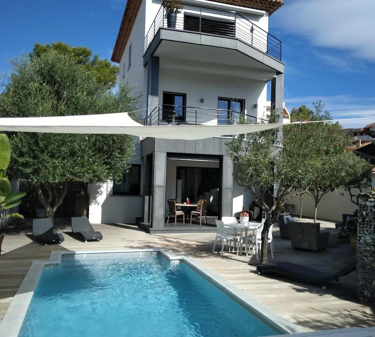Villa De Vacances Au Coeur De La Nature Cavalaire-sur-Mer France