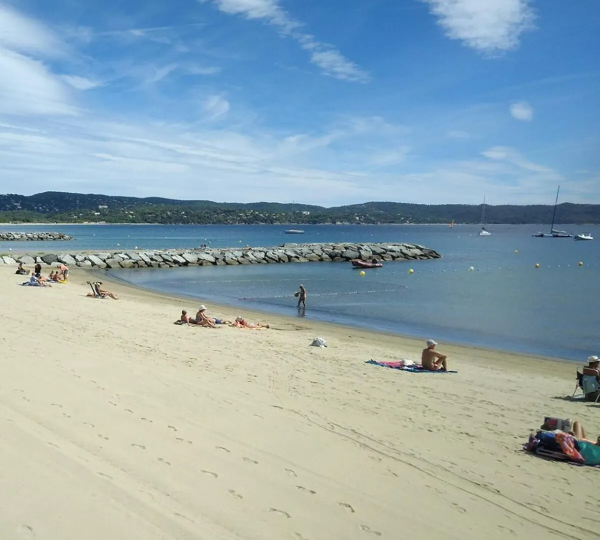 Villa De Vacances Au Coeur De La Nature Cavalaire-sur-Mer 0*,
