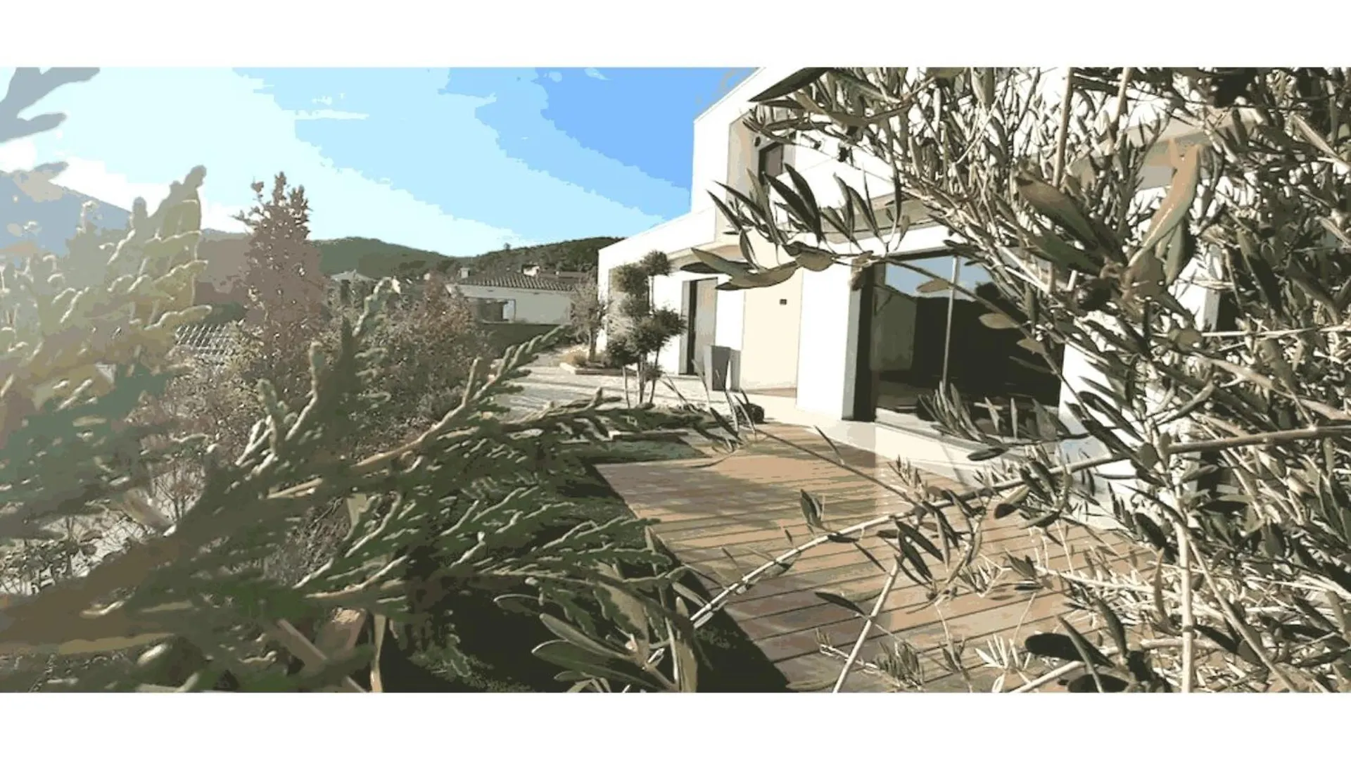 Villa De Vacances Au Coeur De La Nature Cavalaire-sur-Mer