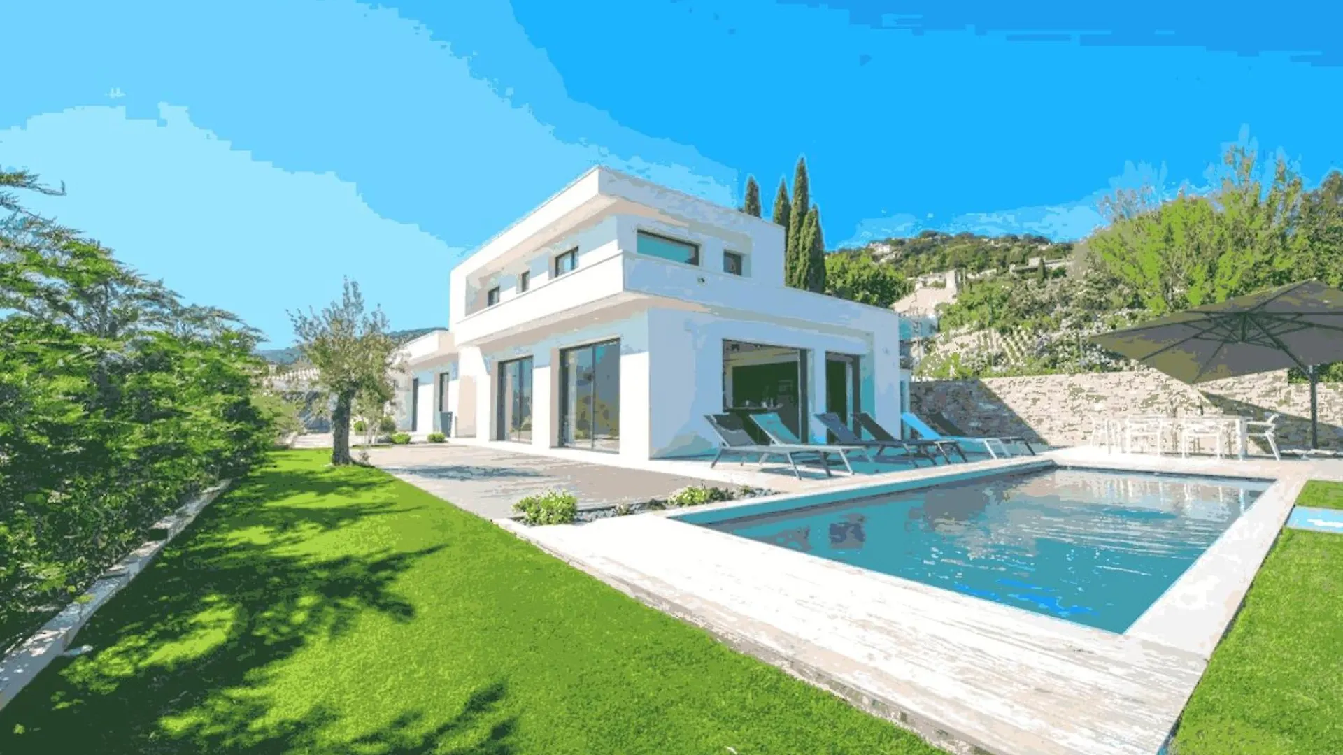 Villa De Vacances Au Coeur De La Nature Cavalaire-sur-Mer France