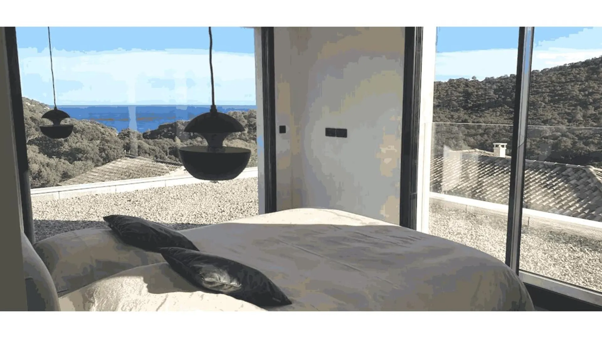 Villa De Vacances Au Coeur De La Nature Cavalaire-sur-Mer