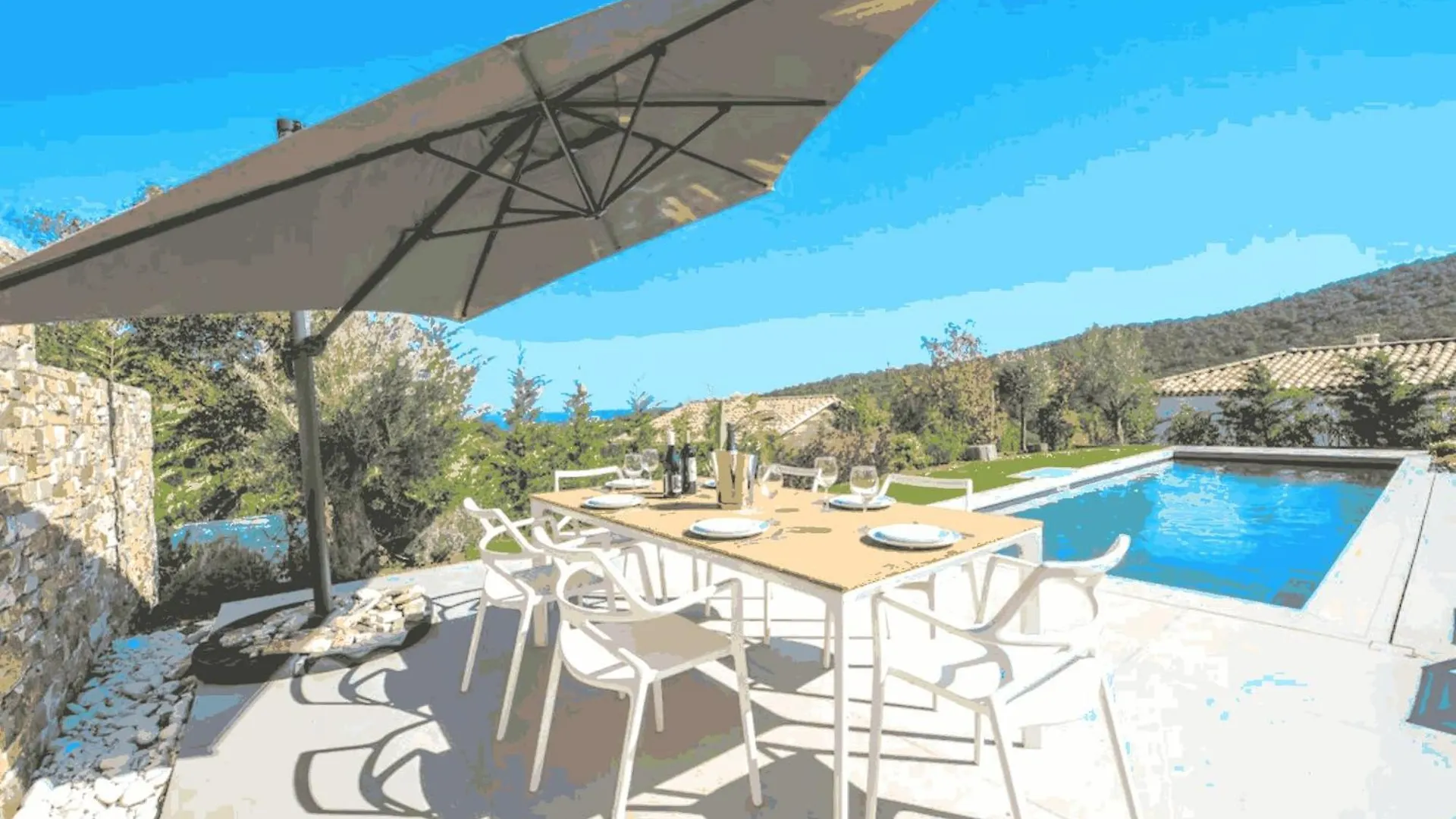 Villa De Vacances Au Coeur De La Nature Cavalaire-sur-Mer 0*,  France