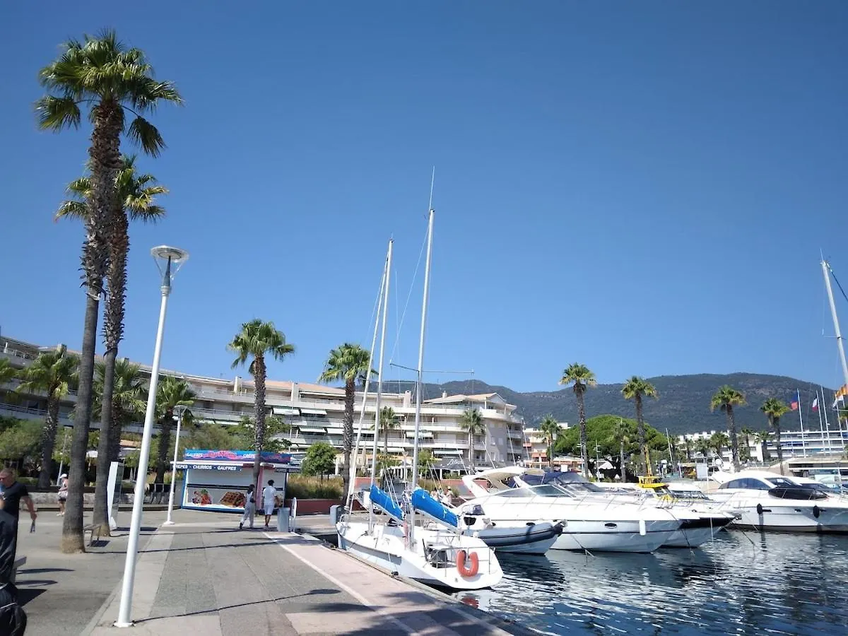 Villa De Vacances Au Coeur De La Nature Cavalaire-sur-Mer