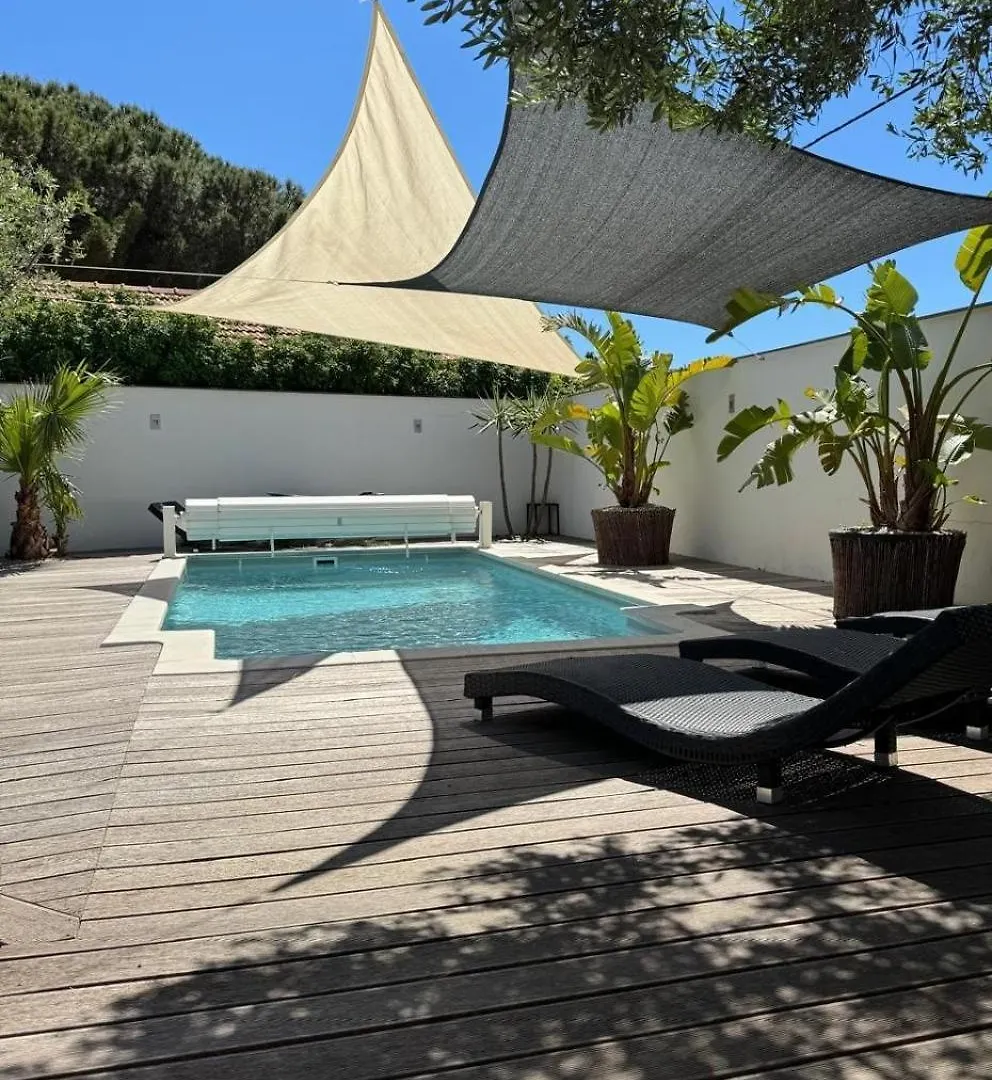 Villa De Vacances Au Coeur De La Nature Cavalaire-sur-Mer Frankrike