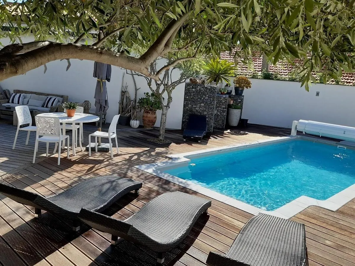 Villa De Vacances Au Coeur De La Nature Cavalaire-sur-Mer