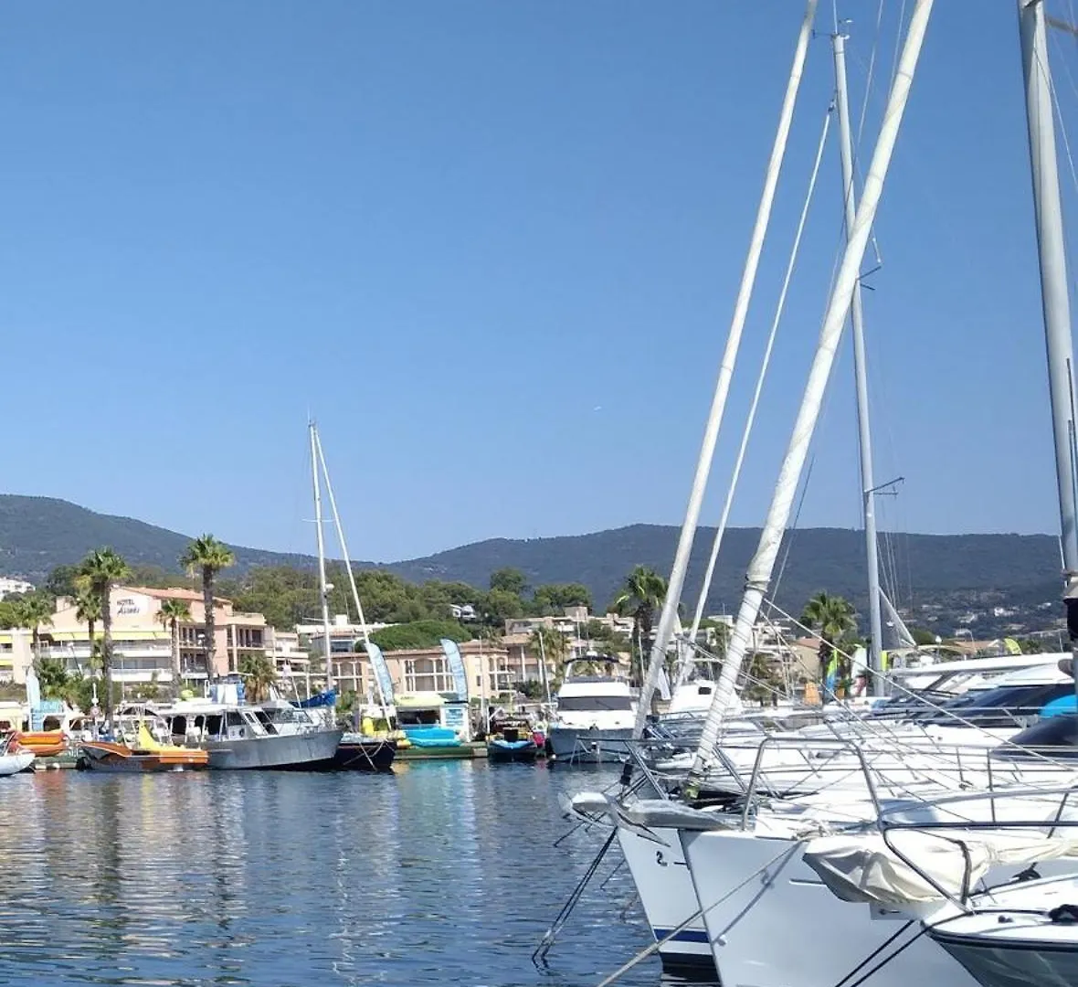 Villa De Vacances Au Coeur De La Nature Cavalaire-sur-Mer