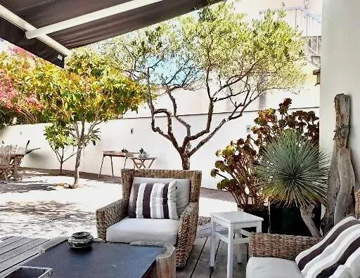Villa De Vacances Au Coeur De La Nature Cavalaire-sur-Mer Frankrike
