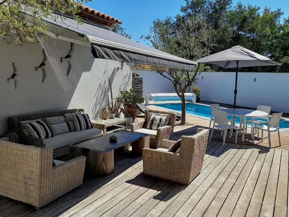 Villa De Vacances Au Coeur De La Nature Cavalaire-sur-Mer Frankrike