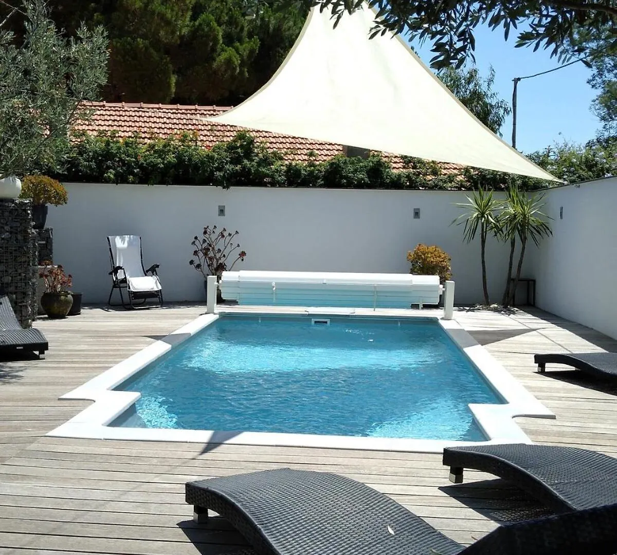 Villa De Vacances Au Coeur De La Nature Cavalaire-sur-Mer Frankrike