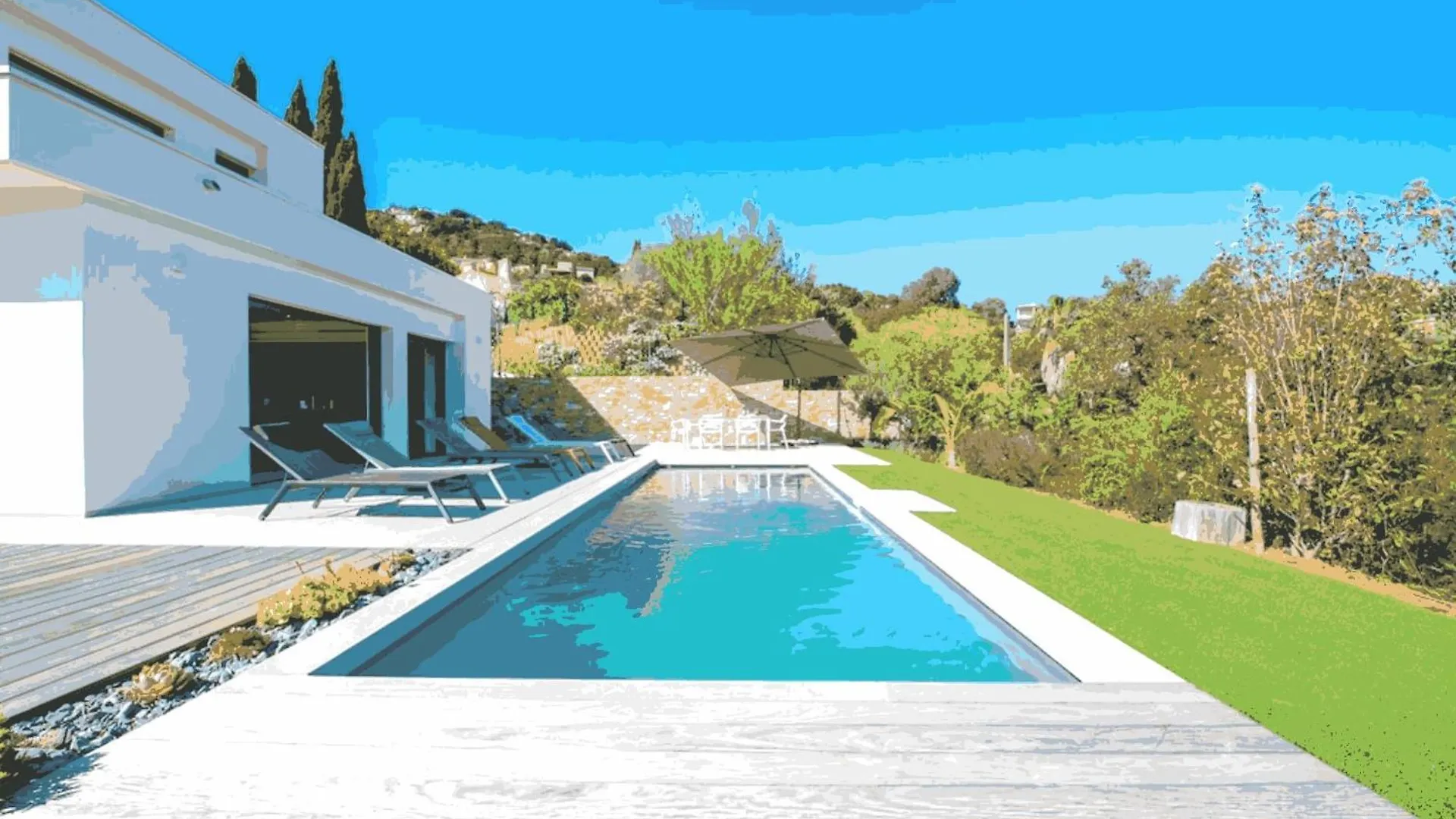 Villa De Vacances Au Coeur De La Nature location