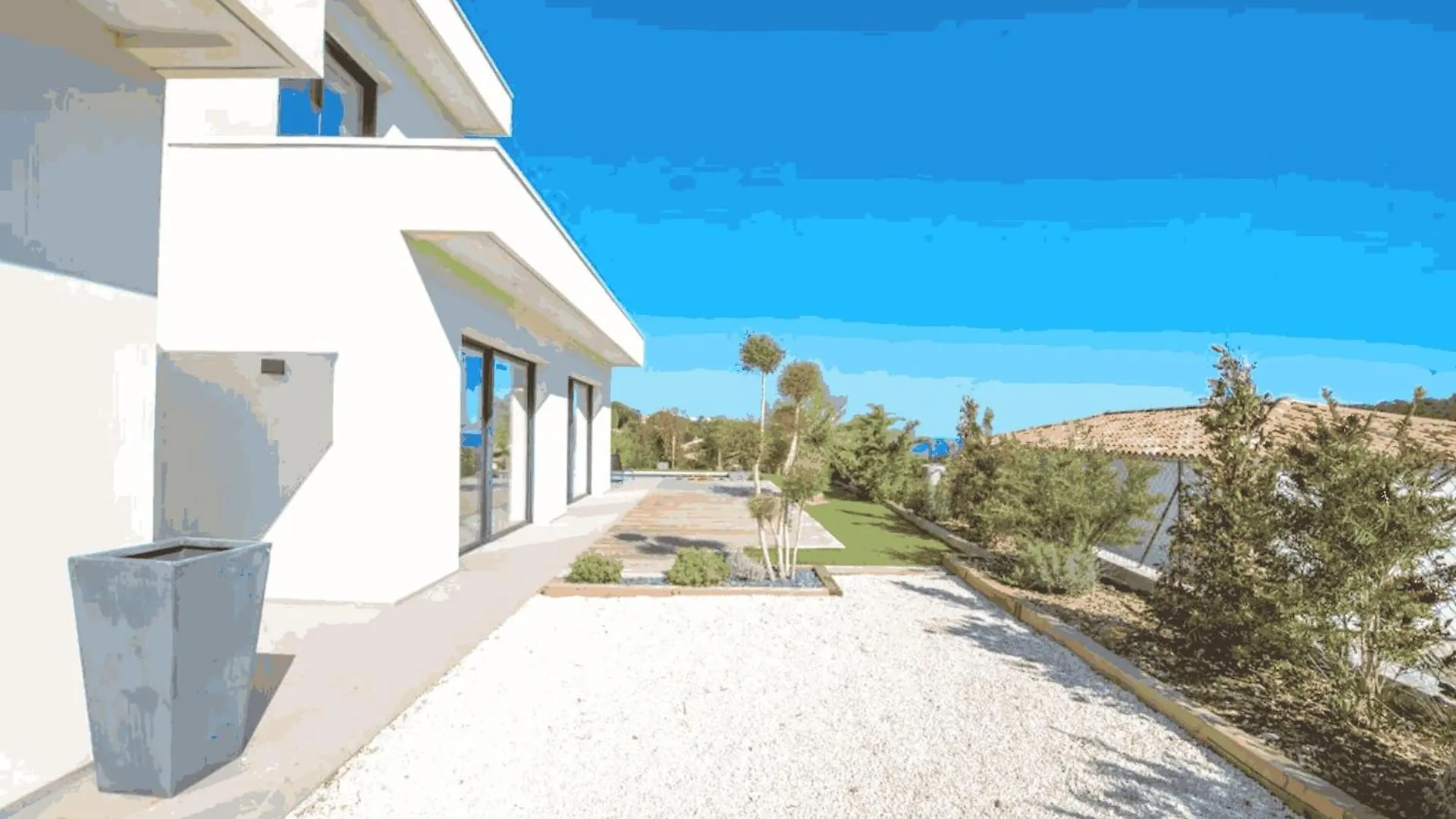 Villa De Vacances Au Coeur De La Nature Cavalaire-sur-Mer